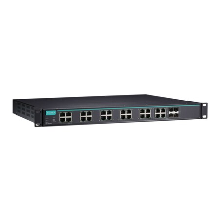 Moxa Lyr2Fll Gbit MgdEthSwtch 100/1000Bssfp, Iks-G6524A-20Gsfp-4Gtxsfp-Hv-Hv IKS-G6524A-20GSFP-4GTXSFP-HV-HV